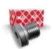 FEBI BILSTEIN Vida tapası — Audi 80 (1)