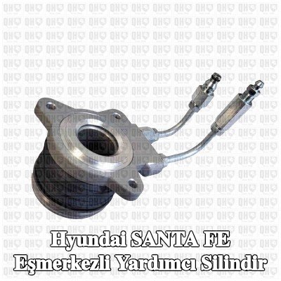 QUINTON HAZELL Sensörsüz konsantrik yardımcı silindir — 2000 Hyundai Santa Fe