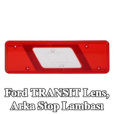 EINPARTS Lens, arka stop lambası — Ford Transit