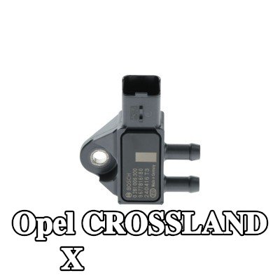 BOSCH مستشعر ضغط العادم — Opel Crossland X