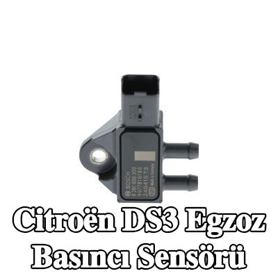 BOSCH Egzoz basıncı sensörü — Citroën Ds3