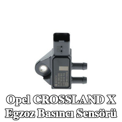 BOSCH Egzoz basıncı sensörü — Opel Crossland X