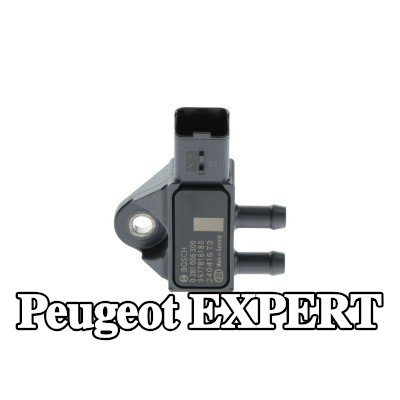 BOSCH مستشعر ضغط العادم — Peugeot Expert
