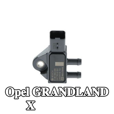 BOSCH مستشعر ضغط العادم — Opel Grandland X