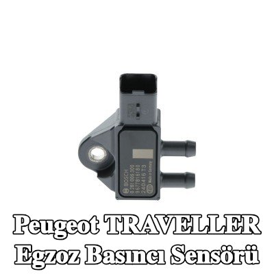 BOSCH Egzoz basıncı sensörü — Peugeot Traveller