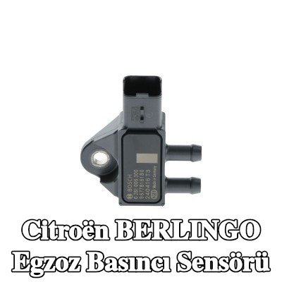 BOSCH Egzoz basıncı sensörü — Citroën Berlingo