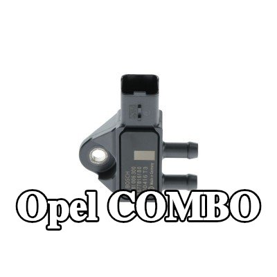 BOSCH مستشعر ضغط العادم — Opel Combo