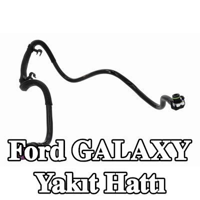 VAICO Yakıt hattı — Ford Galaxy