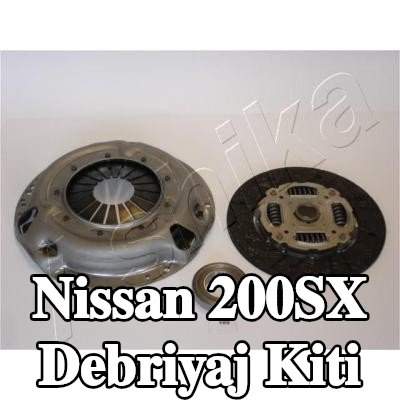 ASHIKA Debriyaj kiti — 1990 Nissan 200sx