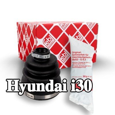 FEBI BILSTEIN طقم غطاء المحور، عمود الإدارة — Hyundai i30