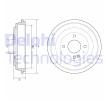 DELPHI Fren kampanas 253mm — Hyundai i20 (1)