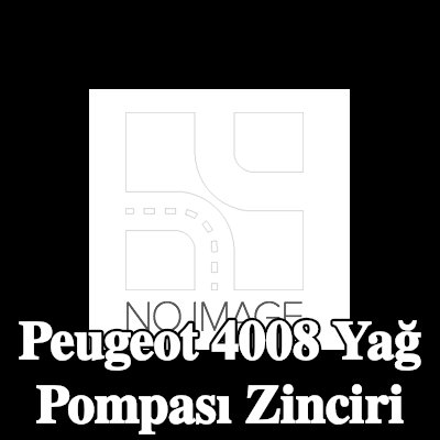 FEBI BILSTEIN Yağ pompası zinciri — Peugeot 4008