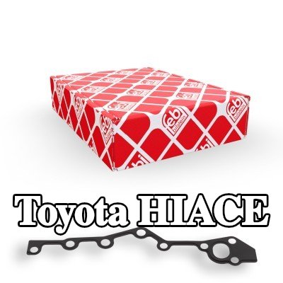 FEBI BILSTEIN حشية غطاء التوقيت — Toyota Hiace
