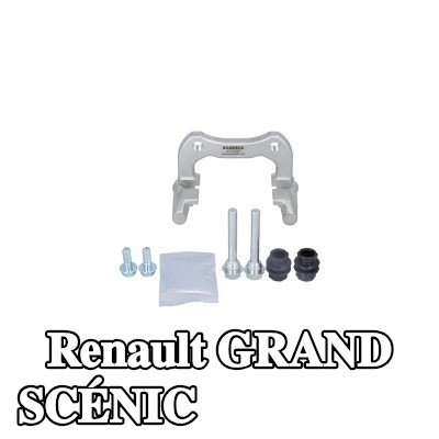 KAMOKA حامل مكابح الفرامل — 2004 Renault Grand Scénic