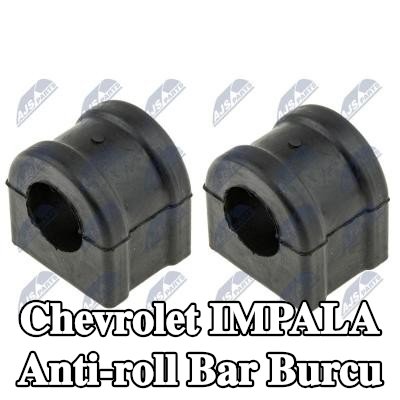NTY Ön aks anti-roll bar burcu, Sol, Sağ, iç — Chevrolet Impala
