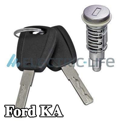 ELECTRIC LIFE أسطوانة القفل — Ford Ka