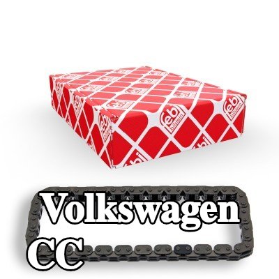 FEBI BILSTEIN سلسلة مضخة الزيت — Volkswagen Cc