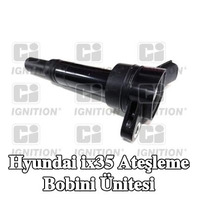 QUINTON HAZELL Ateşleme Bobini Ünitesi — 2012 Hyundai ix35