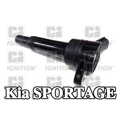 QUINTON HAZELL وحدة ملف الإشعال — 2012 Kia Sportage