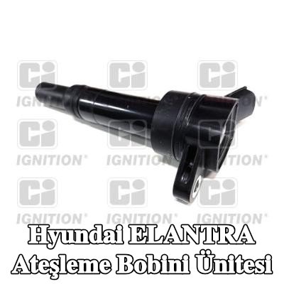 QUINTON HAZELL Ateşleme Bobini Ünitesi — 2002 Hyundai Elantra