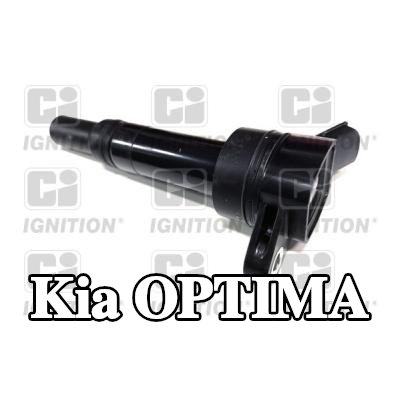 QUINTON HAZELL وحدة ملف الإشعال — 2012 Kia Optima