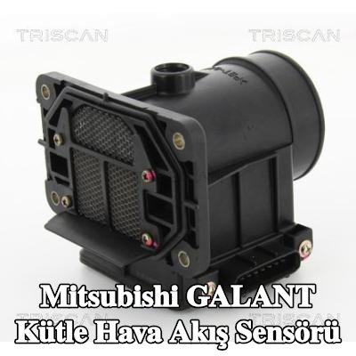 TRISCAN Kütle hava akış sensörü — 1995 Mitsubishi Galant