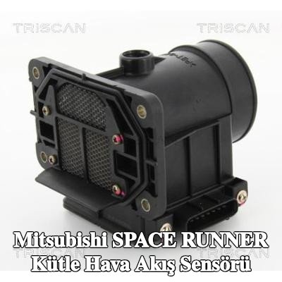 TRISCAN Kütle hava akış sensörü — 1998 Mitsubishi Space Runner