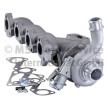 PIERBURG Contalı/sızdırmazlık elemanlı turboşarj — 2002 Ford Focus (1)