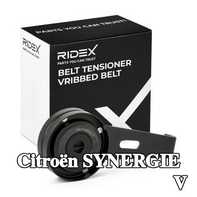 RIDEX ذراع الموتر، الحزام المضلع على شكل V — Citroën Synergie