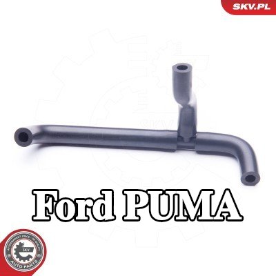ESEN SKV أنبوب السحب, مرشح الهواء الأمامي الأيسر — Ford Puma