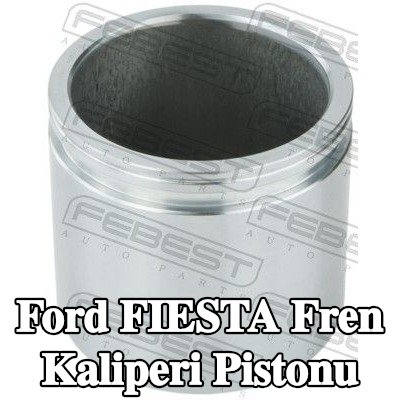 FEBEST Fren kaliperi pistonu Ön Aks — Ford Fiesta
