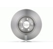 BOSCH Fren diski Dış Çap: 280mm, düz, Yağlanmış — 2002 Ford Mondeo (1)