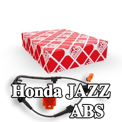 FEBI BILSTEIN مستشعر ABS المحور الخلفي الأيمن — 2002 Honda Jazz