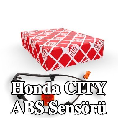 FEBI BILSTEIN ABS sensörü Arka Aks Sağ — 2005 Honda City