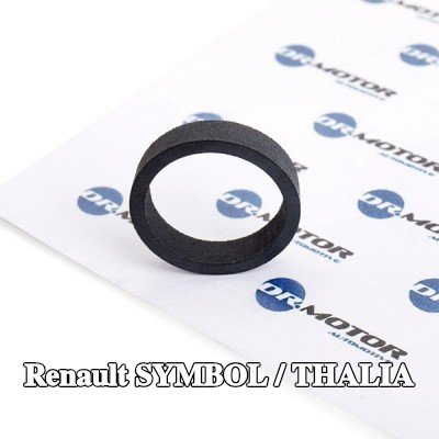 DR.MOTOR AUTOMOTIVE مانع تسرب، فتحة تهوية علبة المرافق — Renault Symbol / Thalia