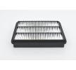 BOSCH Hava filtresi — Chevrolet Evanda (4)