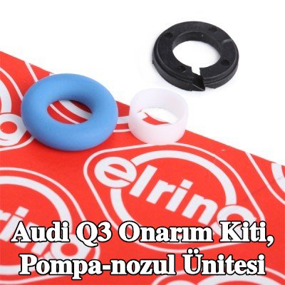 ELRING Onarım Kiti, pompa-nozul ünitesi — Audi Q3