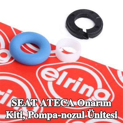 ELRING Onarım Kiti, pompa-nozul ünitesi — SEAT Ateca