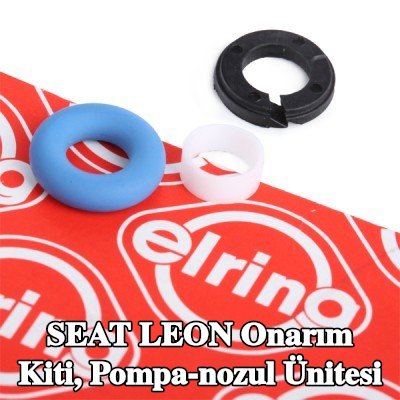 ELRING Onarım Kiti, pompa-nozul ünitesi — SEAT Leon