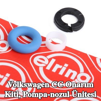 ELRING Onarım Kiti, pompa-nozul ünitesi — Volkswagen Cc
