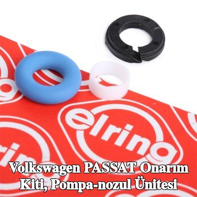 ELRING Onarım Kiti, pompa-nozul ünitesi — Volkswagen Passat