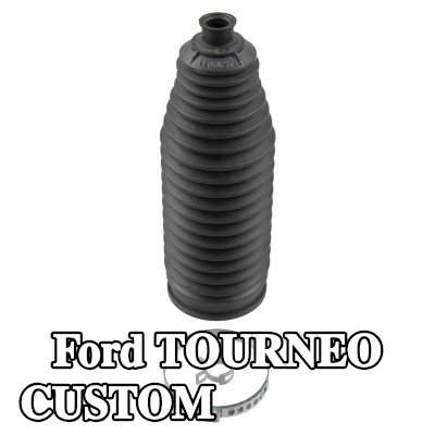 LEMFÖRDER غطاء عمود التوجيه للمحور الأمامي الأيسر, المحور الأمامي الأيمن — Ford Tourneo Custom