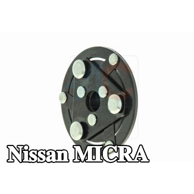ACAUTO اللوحة المدفوعة، ضاغط القابض المغناطيسي — Nissan Micra