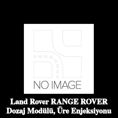 BOSCH Dozaj Modülü, üre enjeksiyonu — Land Rover Range Rover