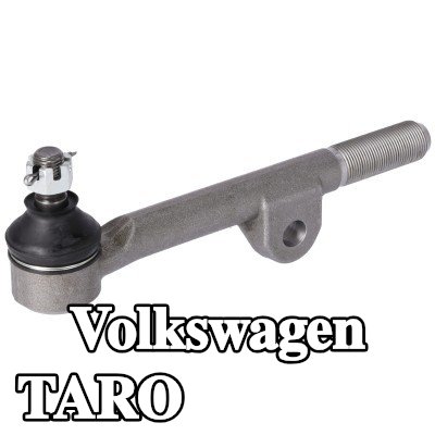 FEBI BILSTEIN طرف قضيب التوجيه للمحور الأمامي الأيسر, 107mm — Volkswagen Taro