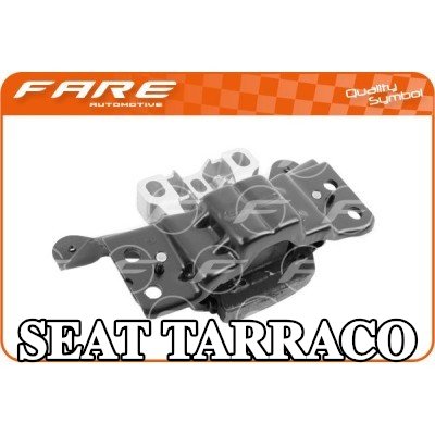 FARE SA التركيب، ناقل حركة يدوي — SEAT Tarraco