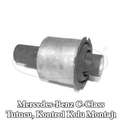 CORTECO Tutucu, kontrol kolu montajı — 2000 Mercedes-Benz C-Class