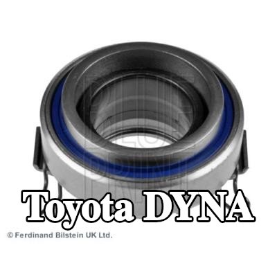 BLUE PRINT محمل تحرير القابض — 2000 Toyota Dyna