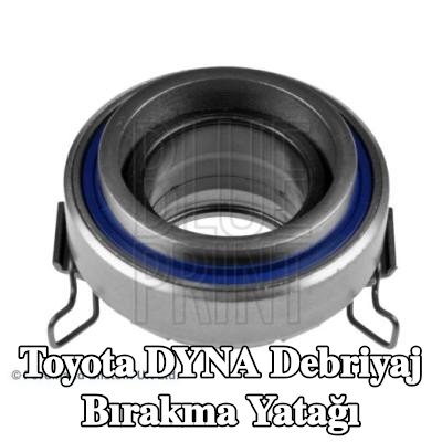 BLUE PRINT Debriyaj bırakma yatağı — 2000 Toyota Dyna