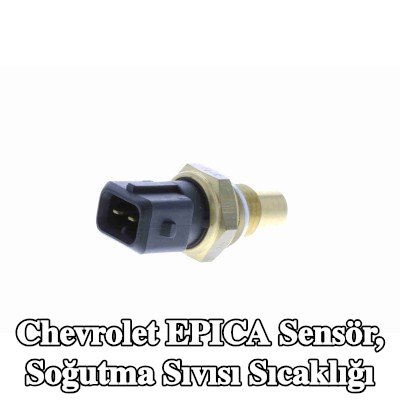 VEMO Sensör, conta halkalı soğutma suyu sıcaklığı, Orijinal Kalite — Chevrolet Epica